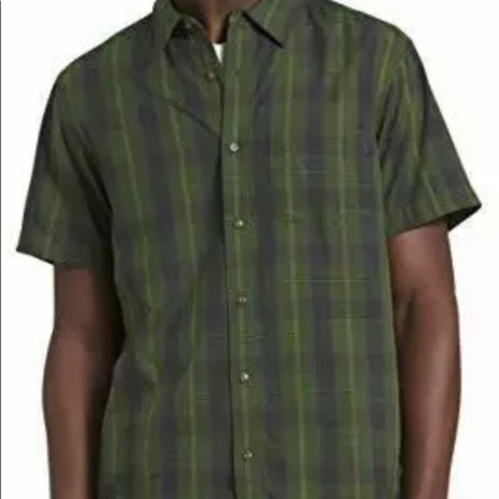 New Size The North Face Men's Short Sleeve Hammett